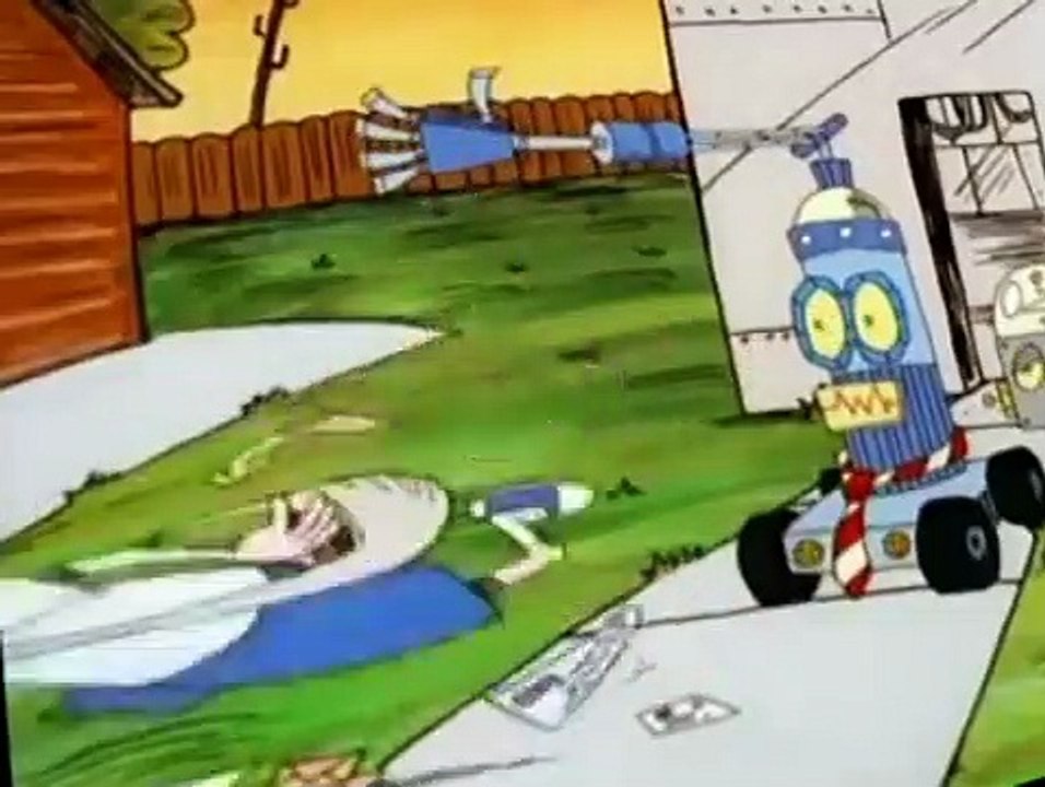 Whatever Happened to Robot Jones? Whatever Happened to Robot Jones? E004 – Parents / Embarrassment