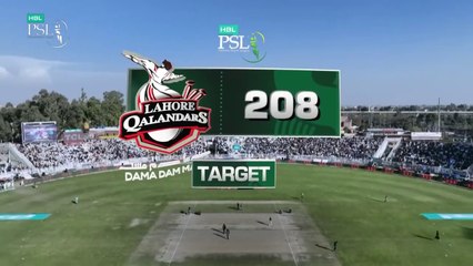 Full Highlights _ Peshawar Zalmi vs Lahore Qalandars _ Match 23 _ HBL PSL 8 _ MI2T