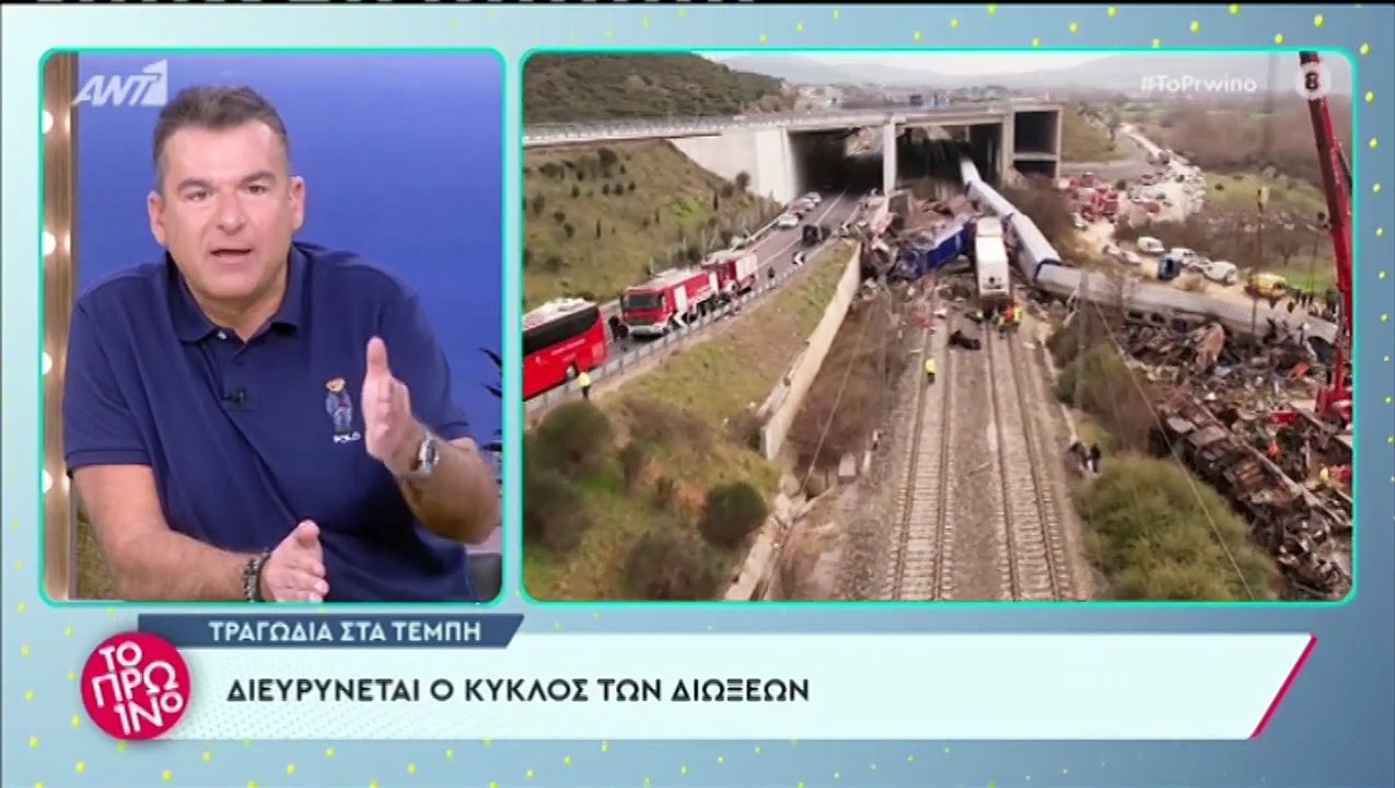 Το ξέσπασμα του Γιώργου Λιάγκα κατά του Αμβρόσι...