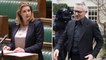 Penny Mordaunt accuses Labour of ‘borrowing from Gary Lineker’s playbook’