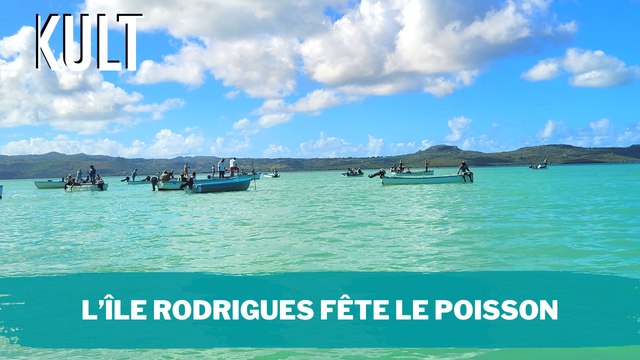 L’île Rodrigues fête le poisson