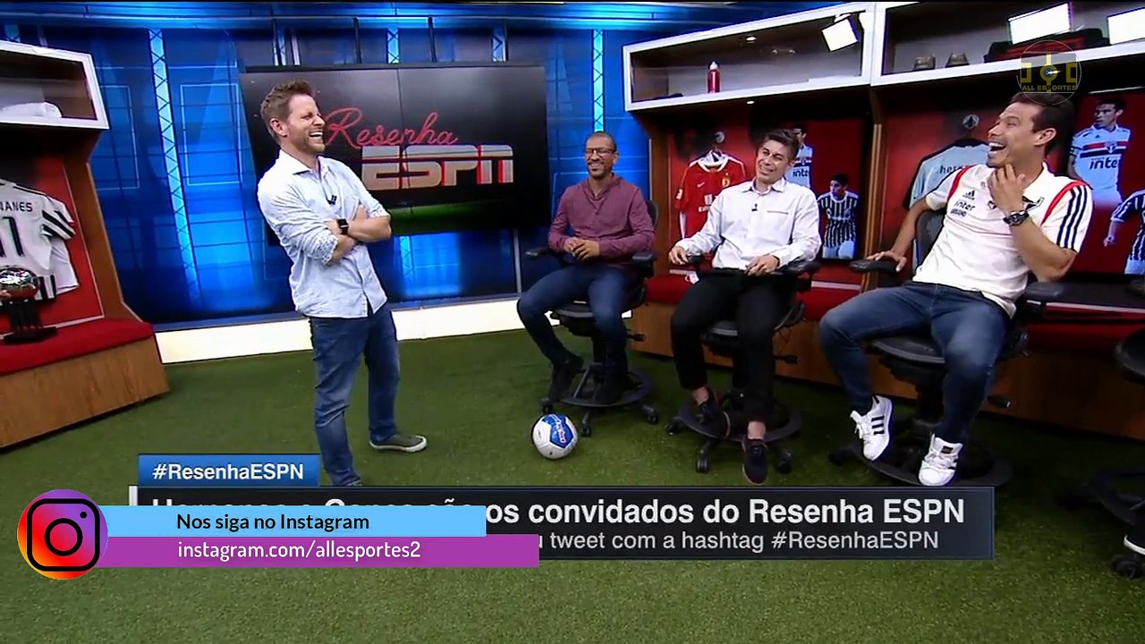 RESENHA ESPN HERNANES E CONCA 19