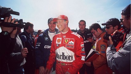 Inside Michael Schumacher’s bond with Max Verstappen as F1 star would call him uncle