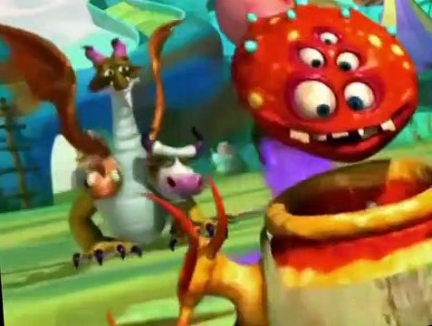 Tak and the Power of Juju Tak and the Power of Juju E010 Joy Ride / Step Juju