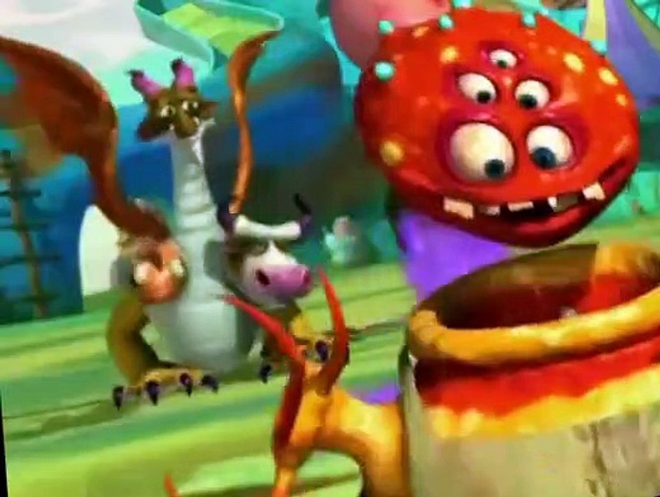 Tak and the Power of Juju Tak and the Power of Juju E010 Joy Ride / Step Juju