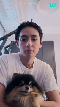 TAEHYUNG LIVE with YEONTAN (2023.03.10) ENG SUB | BTS V WEVERSE LIVE