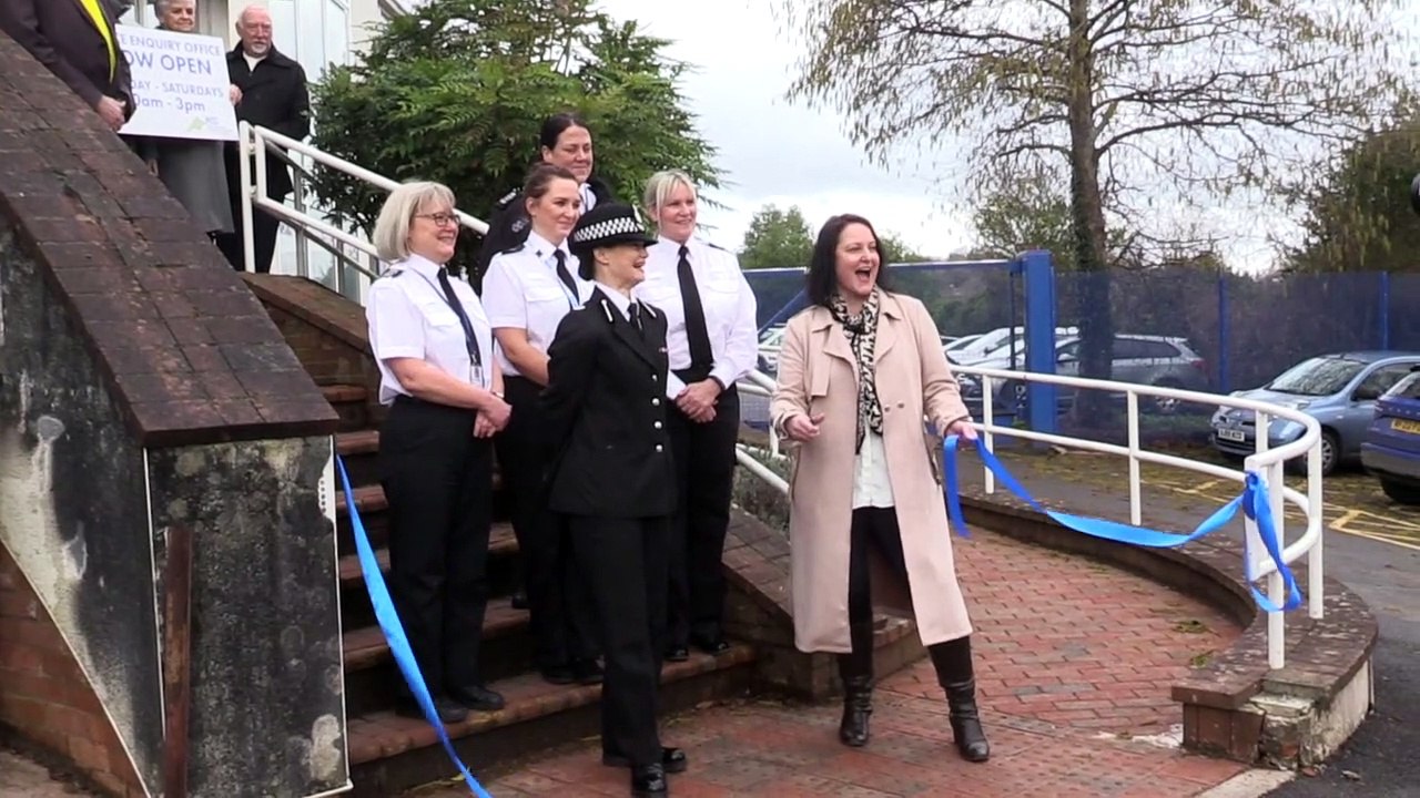Police and Crime Commissioner for Devon and Cor...