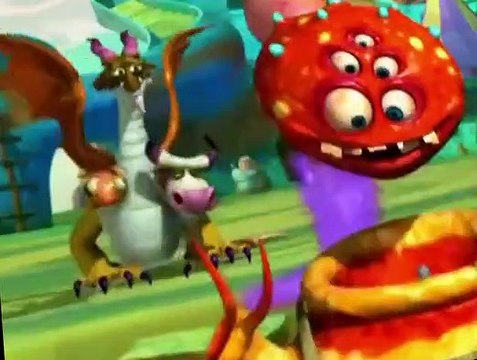 Tak and the Power of Juju Tak and the Power of Juju E014 Tikis of War / Hairy Zaria