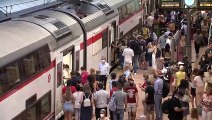 Más de 390 millones de pasajeros usaron el transporte público en España en enero, un 33,4% más