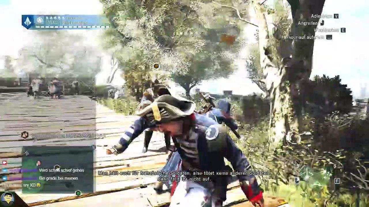 Assassin's Creed Unity Let's Play 129: Wenn die Mission zu schwer für alleine spielen ist...