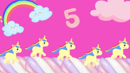 Häsli Ingo - 5 chlini Einhörner