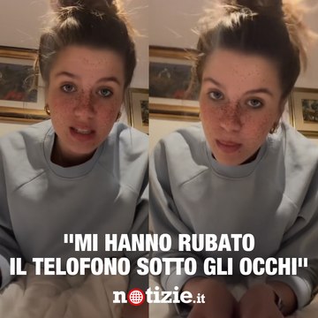 La denuncia di Emma: So dov'è il ladro con il mio telefono, ma la polizia non fa niente