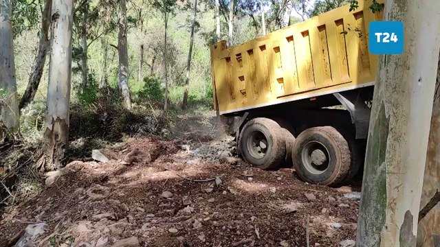 Marmaris halkı belediyenin doğa talanı politikalarına tepkili: Sizi kim koruyor?