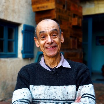 Alain, le poète des objets oubliés