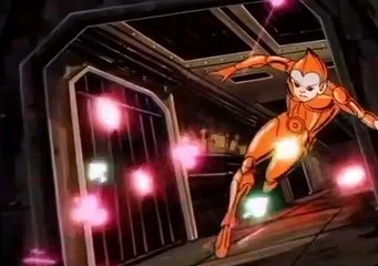 Silverhawks Silverhawks E016 – Race Against Time