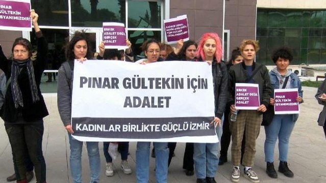 PINAR GÜLTEKİN CİNAYETİNİN SANIKLARININ YARGILANMALARINA BAŞLANDI