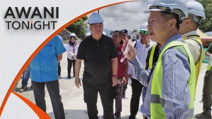 JKR & kontraktor Hospital Lawas perlu kemuka pelan bagi percepat pembinaan