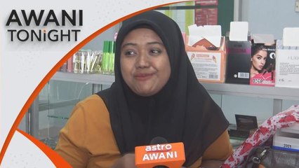 Usahawan MKS Sibu mahu guna peruntukan tambahan untuk kembangkan perniagaan