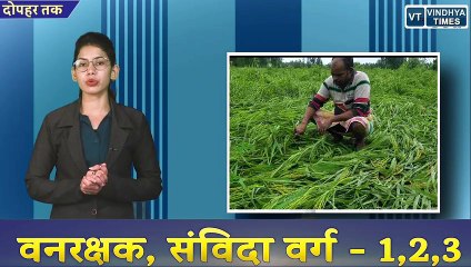 DOPAHAR TAK _ बेमौसम हो रही बारिश किसानों की मुश्किलें बढ़ी, दिग्विजय सिंह ने बीजेपी पर साधा निशाना