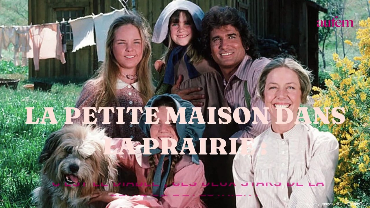 La petite maison dans la prairie: “C’est le diable”, ces deux stars de la série se détestaient
