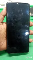 Samsung A52 display colour new display Change