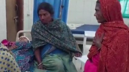सरकारी जमीन पर झोपडी निर्माण को लेकर दो पक्षों में खुनी संघर्ष, 15 लोग घायल