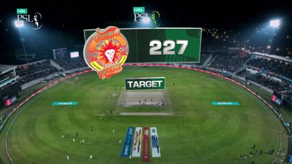 Full Highlights _ Islamabad United vs Lahore Qalandars _ Match 26 _ HBL PSL 8 _ MI2T