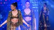 Lakme Fashion Week 2023: Sonakshi Sinha Golden Dress Designer Ridhima Bansal Full Ramp Walk Video