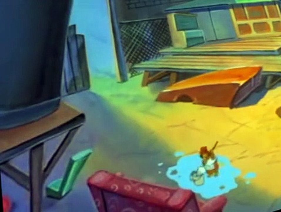 All Dogs Go to Heaven: The Series All Dogs Go to Heaven: The Series S01 E010 Dog Eat Dog