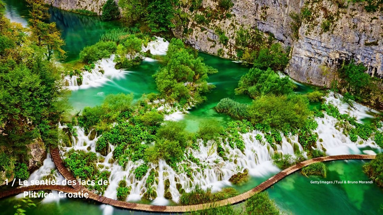 Les 10 plus belles randonnées d'Europe