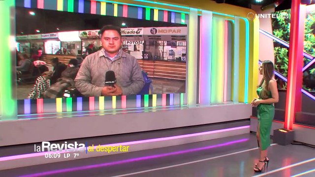 Tras reinstalación de bloqueo en Yapacaní, buses viajan por la carretera antigua Cochabamba-Santa Cruz 