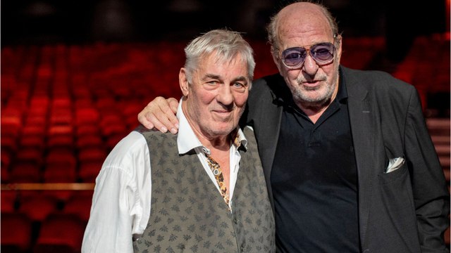 Heinz Hoenig erneut Vater: So schwer war die Geburt seines zweiten Sohnes