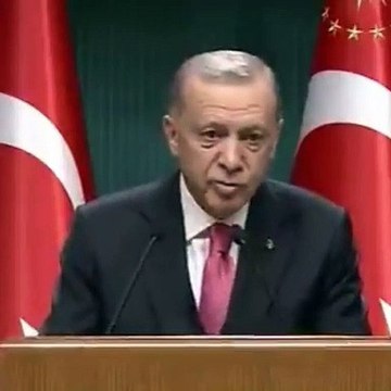 Erdoğan: Bir depremzede ile görüştüm ‘hiçbir sıkıntımız yok’ dedi