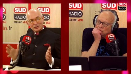 Déboulonnage des statues - Me François-Henri Briard : "L'idéologie est wokiste est un délire absolu"