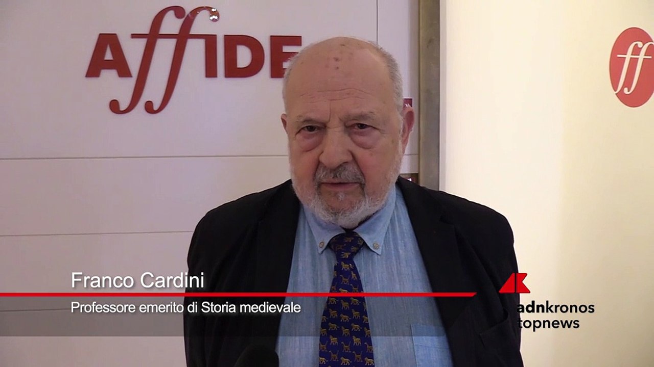 Cultura, Cardini: “Monti di Pietà è forma di aiuto per uscire da stato di auto disistima”