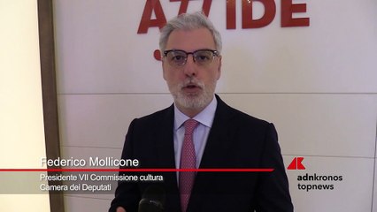 Cultura, Mollicone: “Monti di Pietà è modello solidale e alternativo a quello bancario”