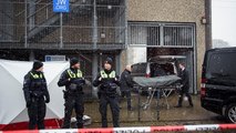Eight people, including suspected gunman, dead in Hamburg shooting, police say