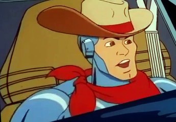 Silverhawks Silverhawks E019 – The Great Galaxy Race