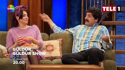 Güldür Güldür’den ‘deprem’ skeci! ‘Kader, kader…’