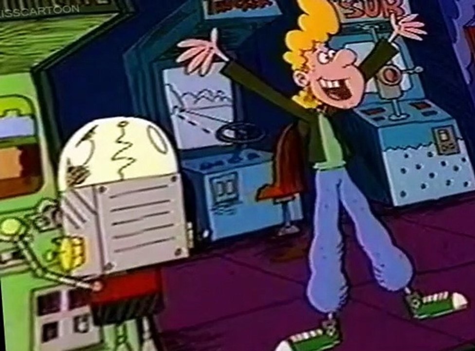 Whatever Happened to Robot Jones? Whatever Happened to Robot Jones? E013 – Summer Camp / Rules of Dating