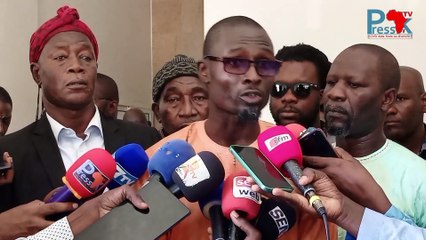 Affaire Hadjibou : « Il faut que l'État arrête d'utiliser la machine judiciaire »