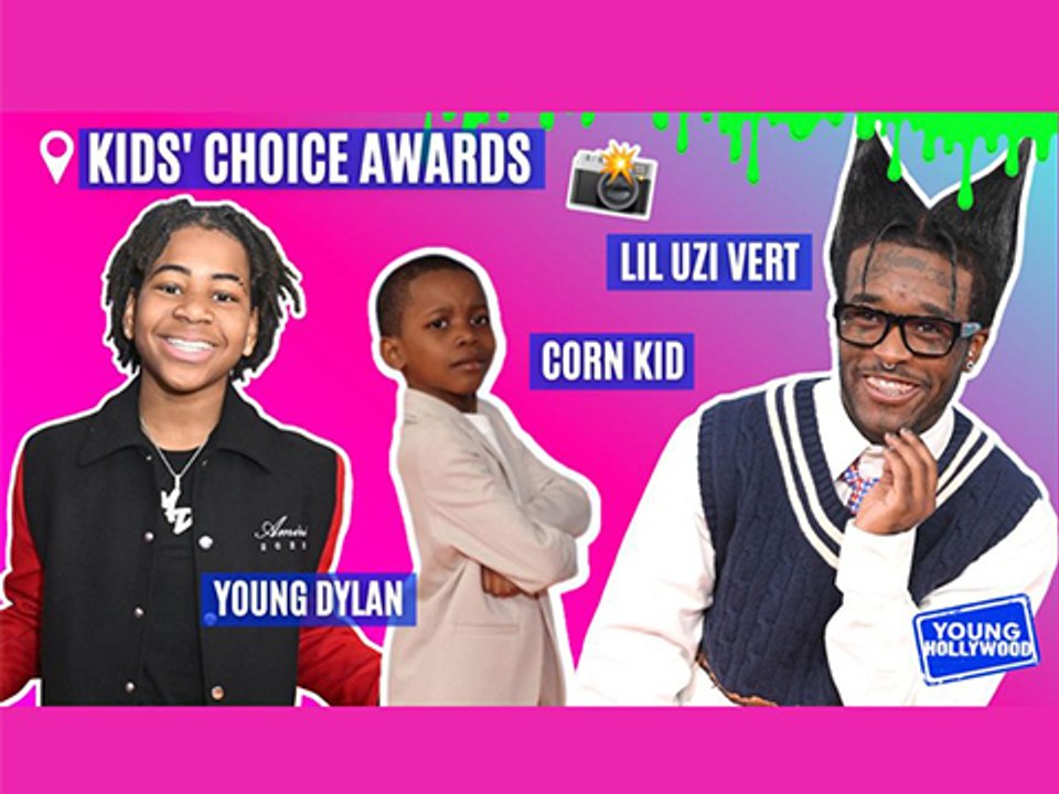 Celebs Reveal How Long It Took To Get Ready For The KCAs