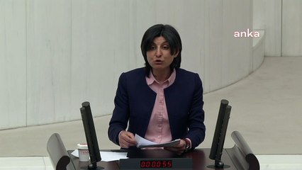 CHP'li Özdemir: Depremle birlikte kurumlarımızın da enkaz altında kaldığını gördük
