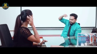 Office Love Story | Episode 2 | Golden Hyderabadiz| Hyderabadi comedy | cute love | best comedy 2023