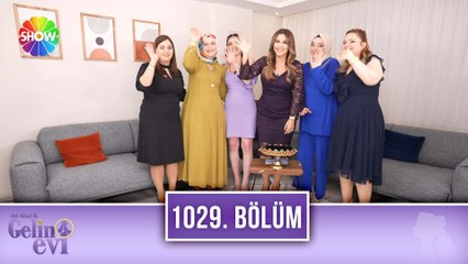 Aslı Hünel ile Gelin Evi 1029. Bölüm | 10 Mart 2023