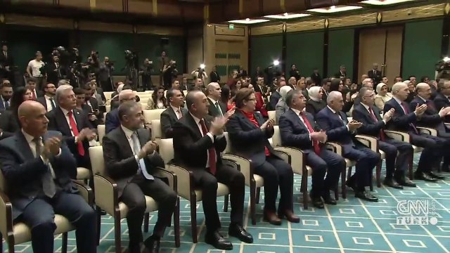 Son dakika... Cumhurbaşkanı Erdoğan seçim kararını imzaladı: Türkiye 14 Mayıs'ta sandık başında