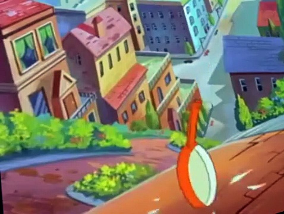 All Dogs Go to Heaven: The Series All Dogs Go to Heaven: The Series S02 E002 Travels with Charlie