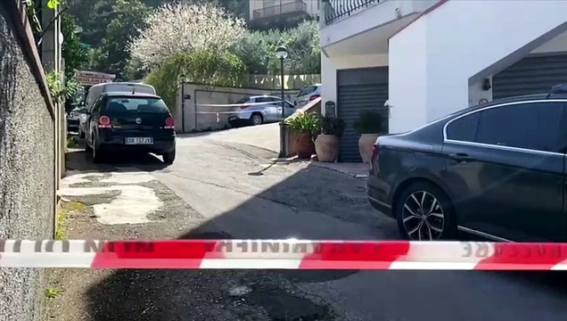 Omicidio suicidio Gioiosa Marea