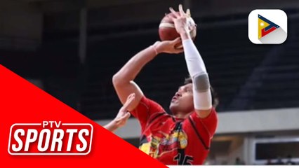 Almazan, papalitan si Fajardo sa PBA All Star Game