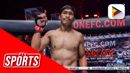 MMA: Eduard Folayang, iniwan na ang Team Lakay
